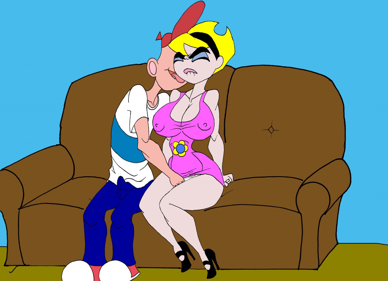 Billy And Mandy Mindy Hentai